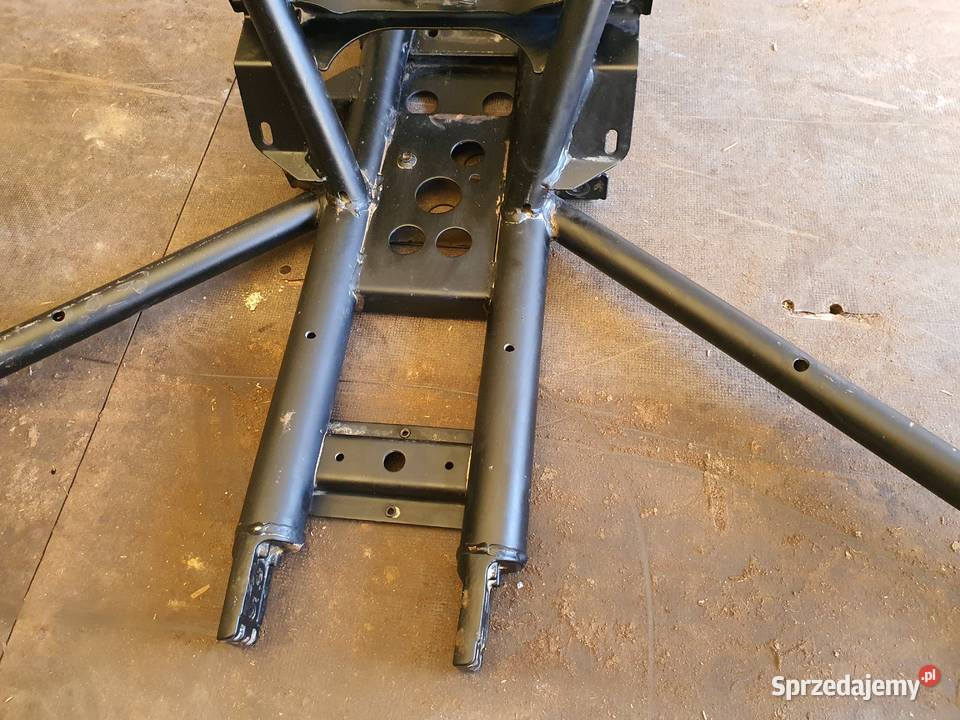 Rama Przod Klatka Polaris Rzr 1000 Xp 1317 Łódź
