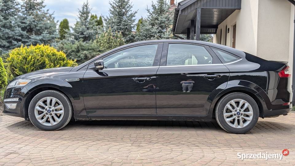 Ford Mondeo IV FL 16TDCi 140 325Nm manualna Płock