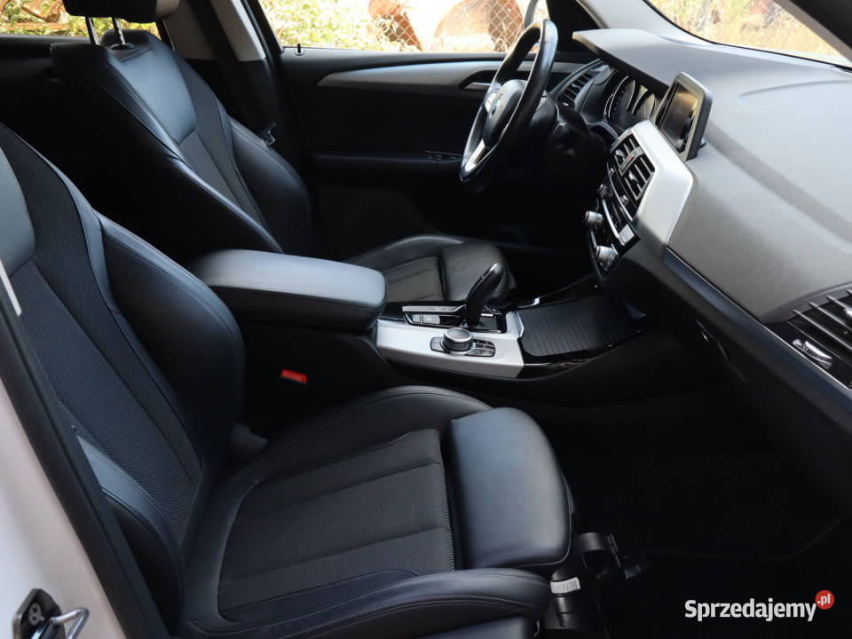 BMW X3 xDrive20d X3 Samochody osobowe Katowice