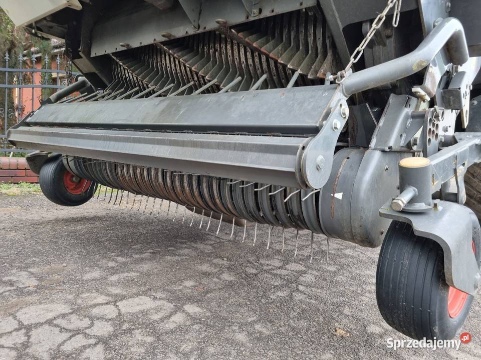 Claas Cargos 9400 przyczepa samozbierająca Pozostałe Przedecz sprzedam