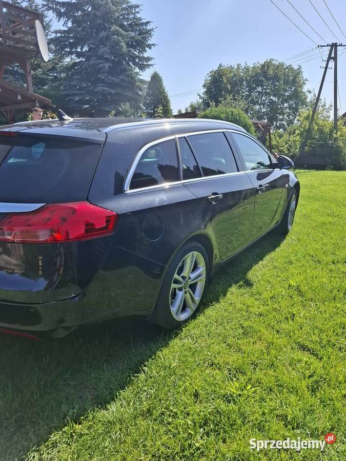 Opel insignia Kowale Oleckie