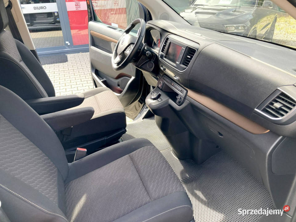 Toyota Proace Verso Salon Polska FV 23 ABS ProAce Verso Konstancin-Jeziorna