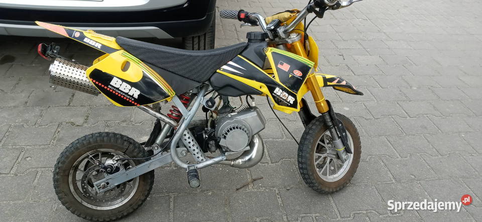 Mini bike cross