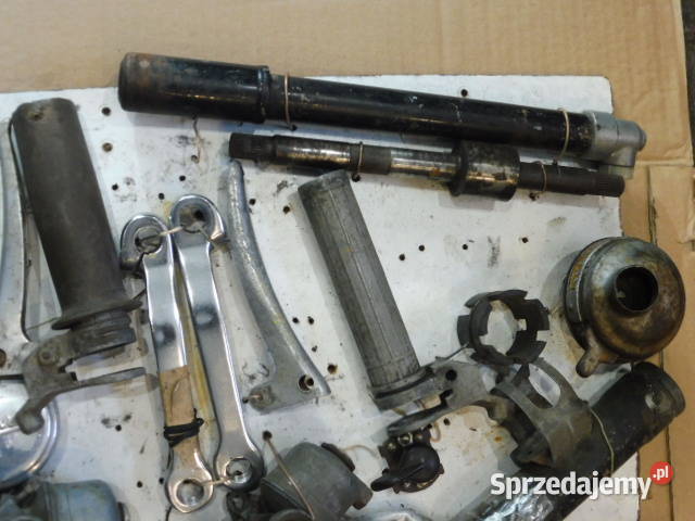 SIMSON SR 2 CESCI ROZNE Drzycim sprzedam