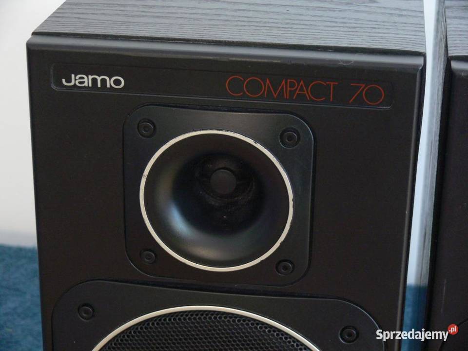 Kolumny Jamo Compact 2 x 90 wat WYSYŁKA Jasło