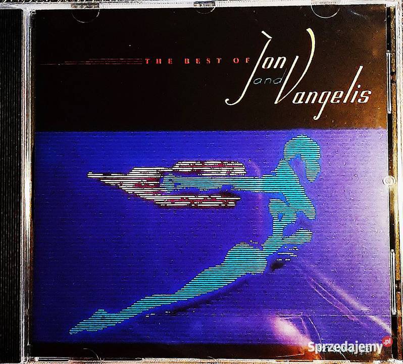 Album CD JeanMichel Jarre Waiting For Cousteau Warszawa sprzedam