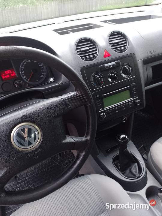 Volkswagen Caddy 16 Benzyna 2005 Caddy Pewel Ślemieńska sprzedam