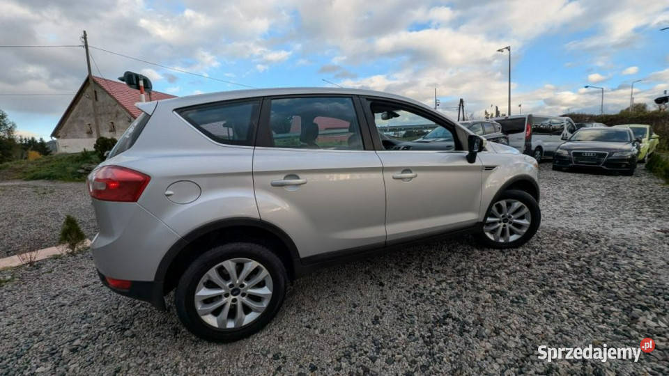 Ford Kuga 20 TDCI 140 4X4 Titanium I 20082012 Kamienna Góra