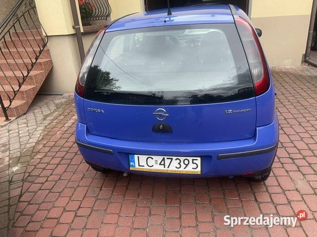 Opel Corsa Corsa Chełm