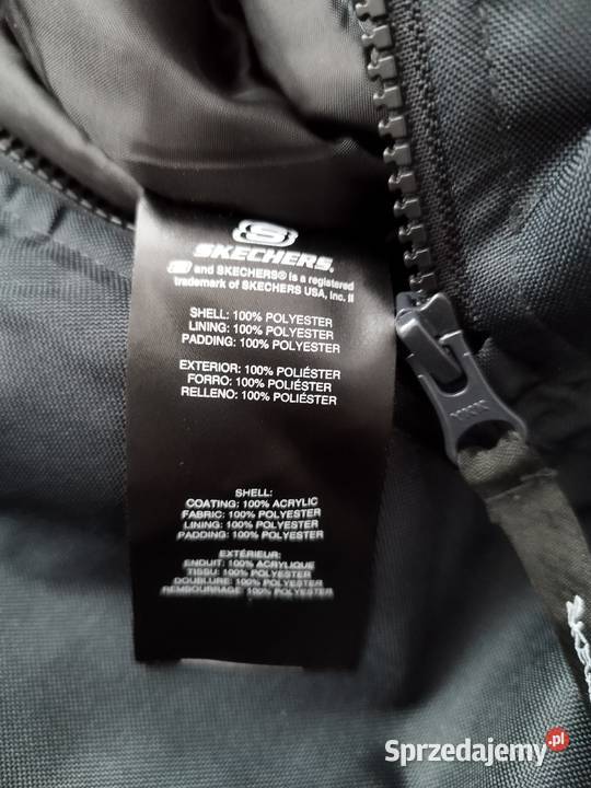 Spodnie SKECHERS zimowe ocieplane na szelkach chłopiec Warszawa