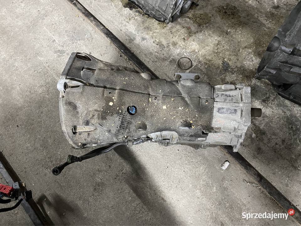 Skrzynia biegów GA8HP50Z Xdrive skrzynie biegów Konin