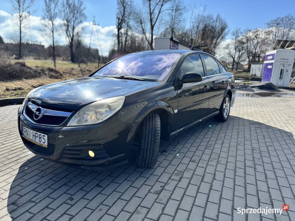 Sprzedam Opel Vectra lubelskie Tomaszów Lubelski