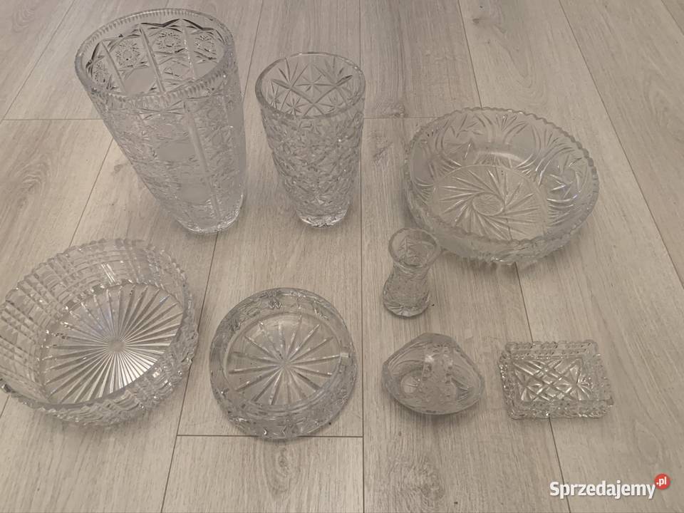 Kryształy z czasów PRL Wrocław