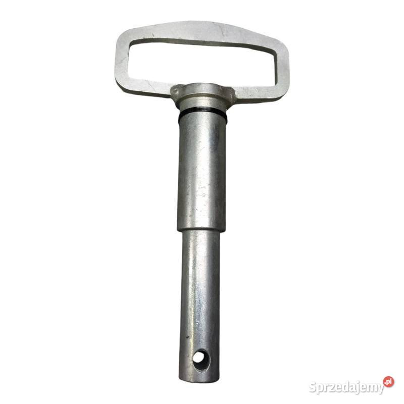 Sworzeń dwustopniowy 2837x 200 mm 1150250000 Kamionna