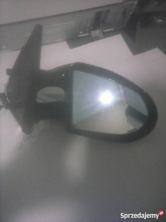 2 lusterka z kierunkowskazami astra 2