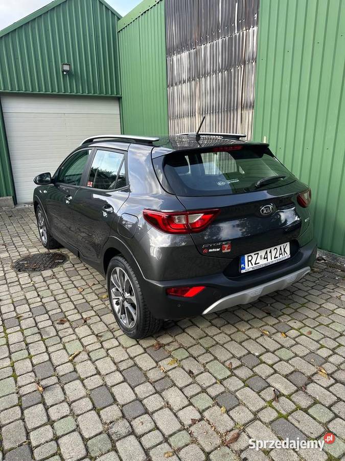 Kia Stonic Automat alu LED Salon Rzeszów