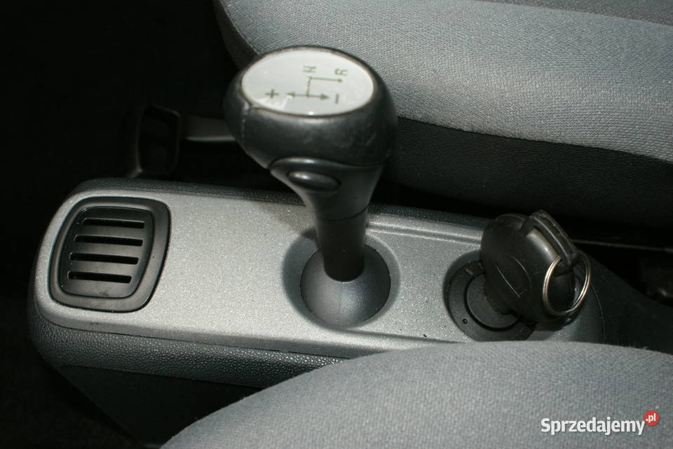 SMART FORTWO Automat Diesel Klima Alu możliwa zamiana warmińsko-mazurskie