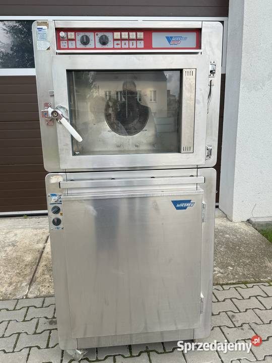 Piec Wiesheu z garownią