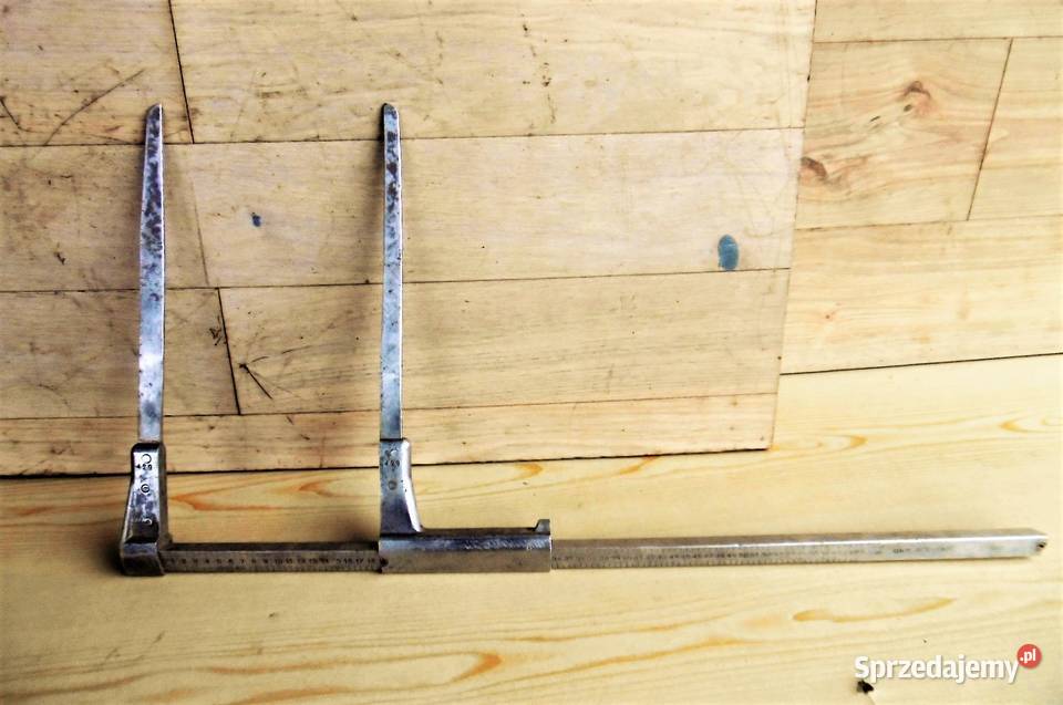 klupa średnicomierz suwmiarka Przeworsk 60 Rolnictwo Namysłów