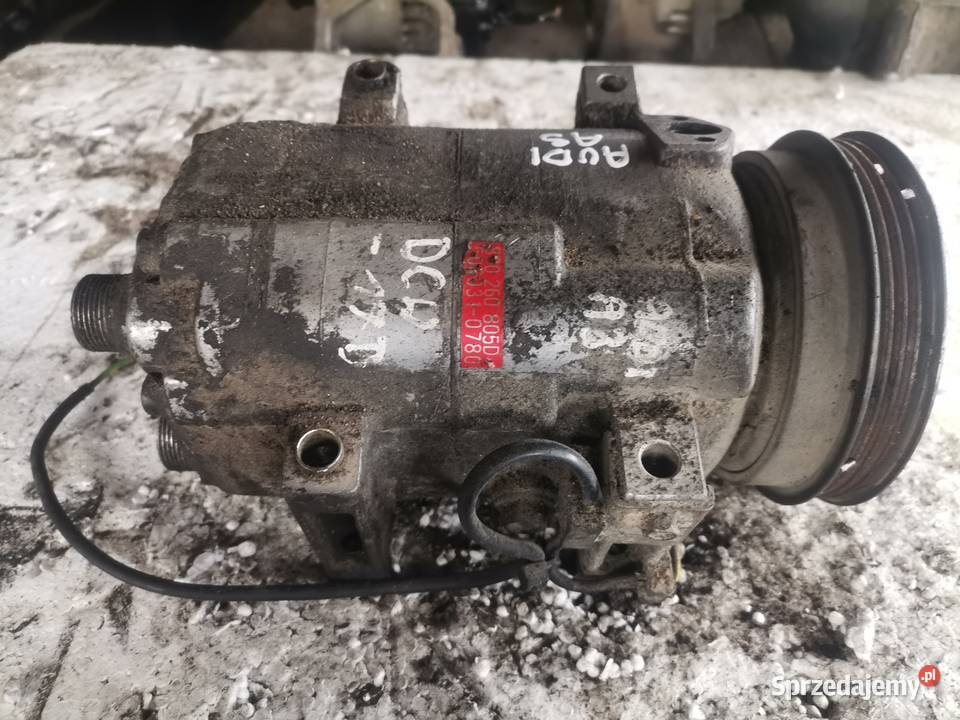 Spężarka Kompresor Klimatyzacji Audi A3 osobowe Wisznice sprzedam