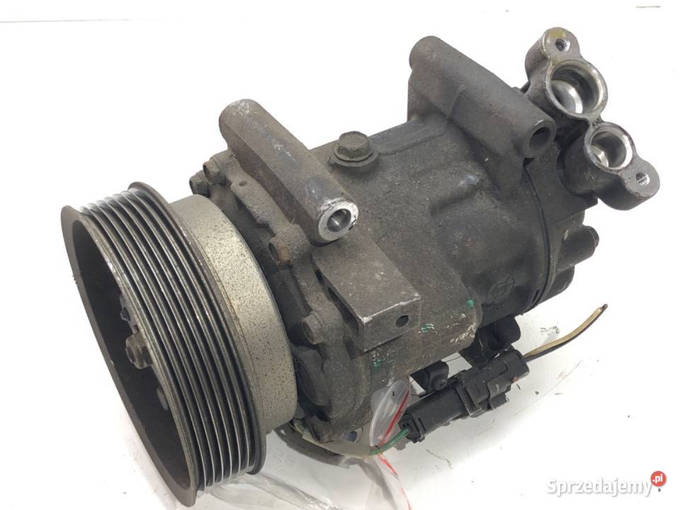 SPRĘŻARKA KLIMATYZACJI RENAULT CLIO III osobowe
