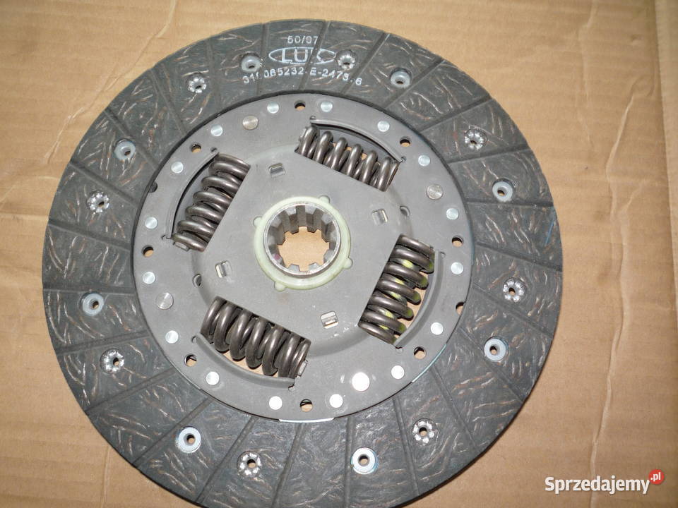 Tarcza sprzęgła ZUK dostawcze sprzedam
