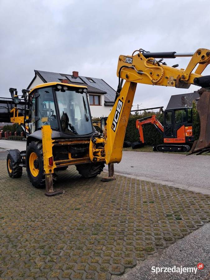 Sprzedam Koparko Ładowarkę jcb 3cx Łagów