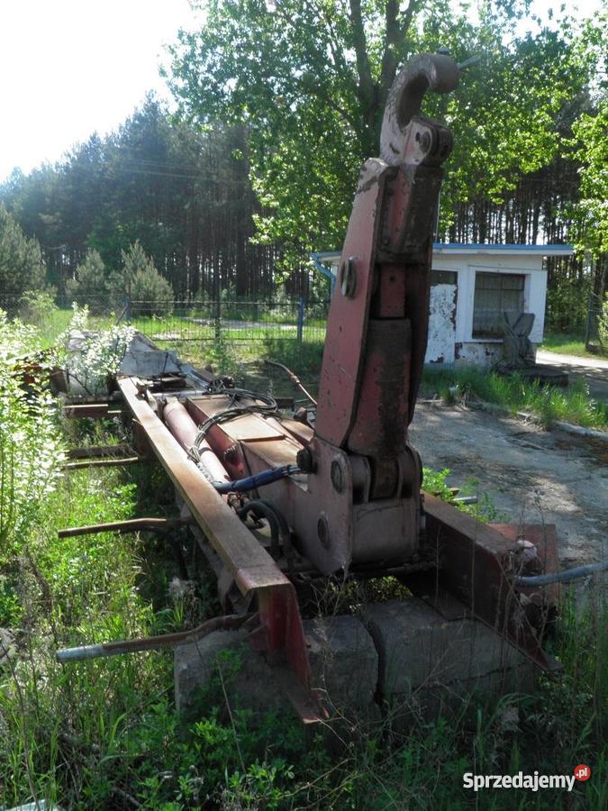 Bramowiec Zabudowa Bramowca Meiller 2 kujawsko-pomorskie Bydgoszcz