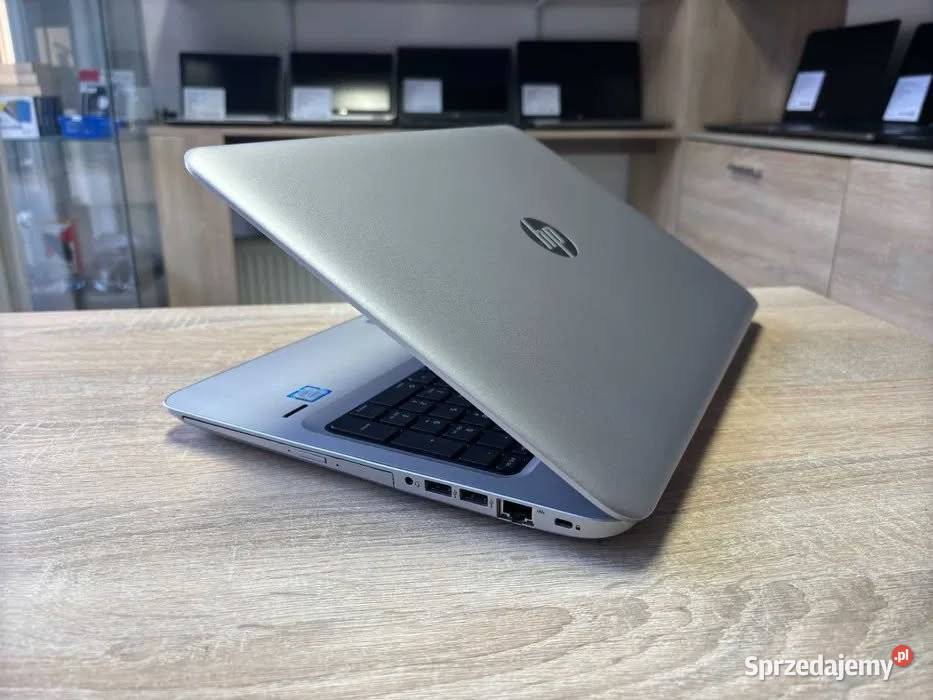 Laptop HP ProBook 450 G4 i57200U 16GB ram dysk