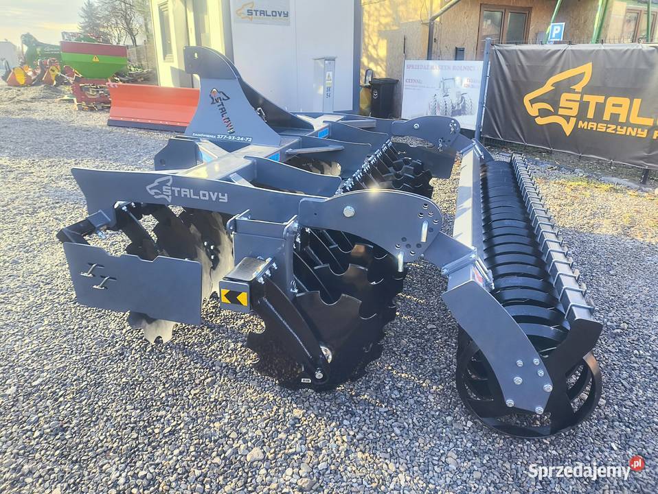 Stalovy Brona talerzowa 22m 25m 27m 3m Barchaczów