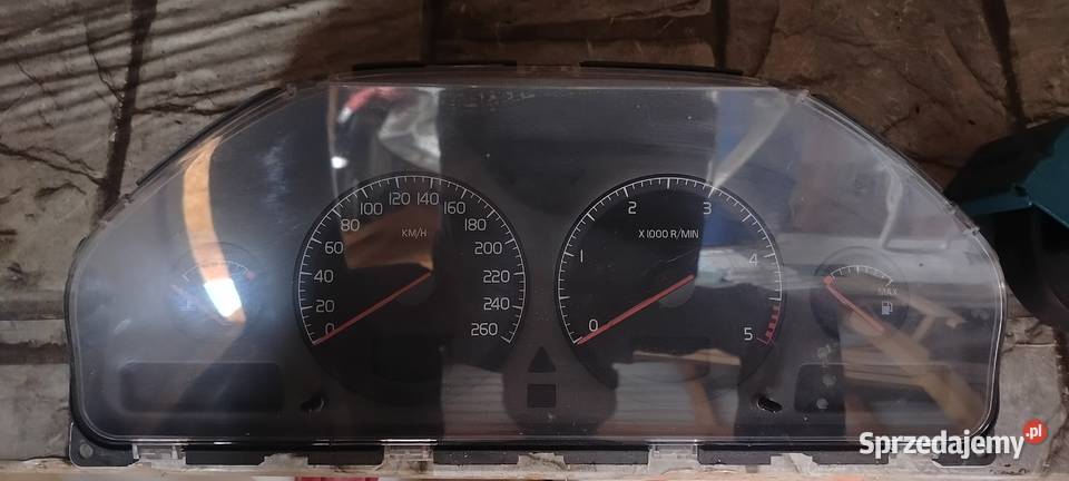 Licznik Volvo s60 v70 osobowe Raba Wyżna