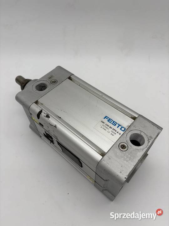 Festo 163462 DNC10080PPVAQ