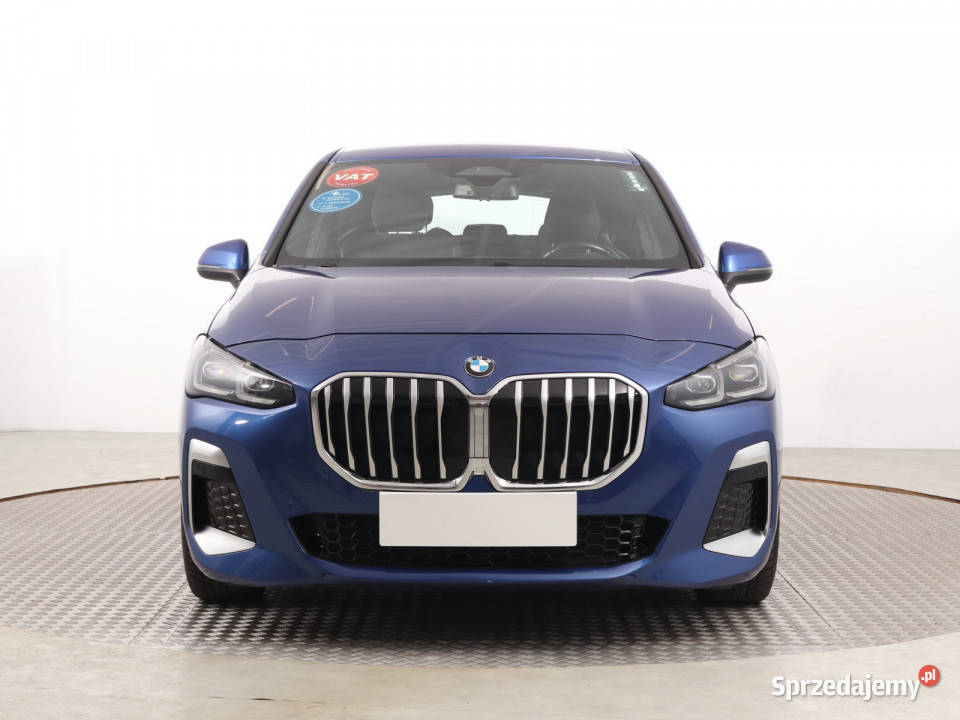 BMW 2 Active Tourer 218d xDrive Active T pełny VAT Seria 2 Katowice sprzedam