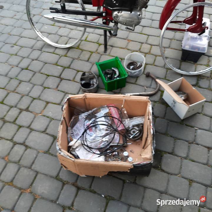 Romet Komar Łańcut