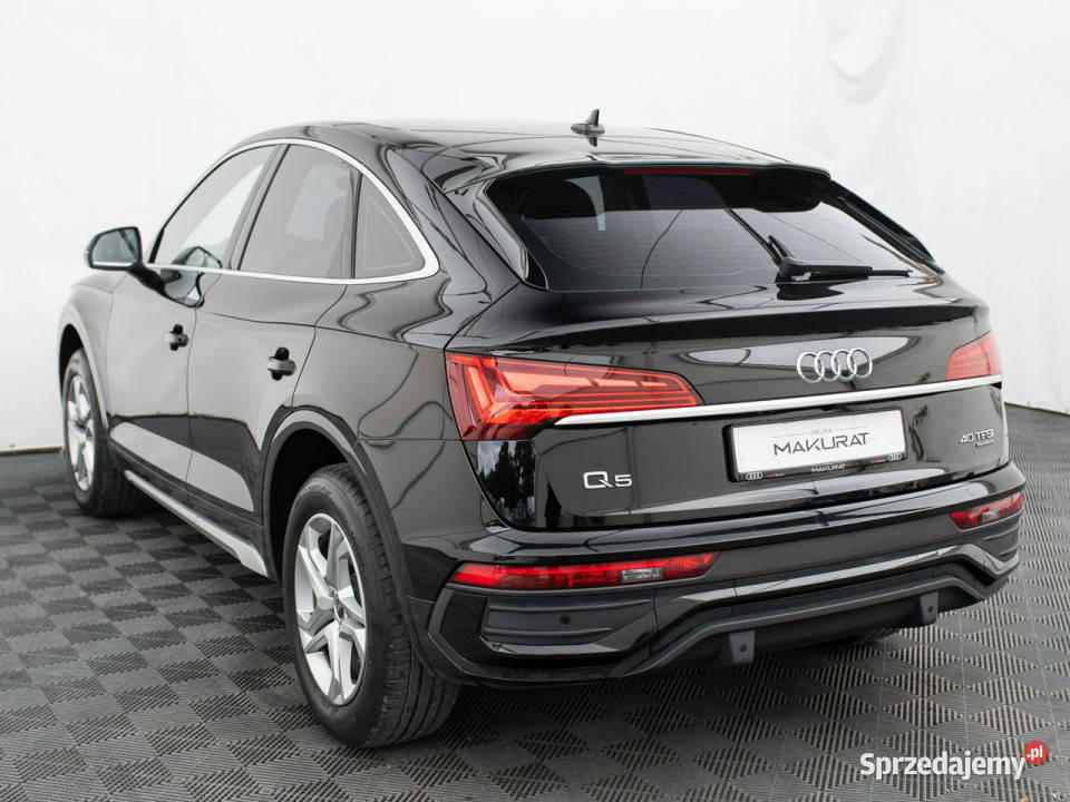Audi Q5 Sportback 40 TFSI quattro S Tronic Q5 Pępowo