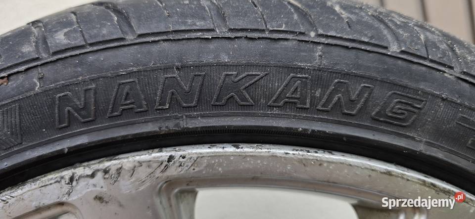 Koła alu Audi A3 Sline 17 5x100 2054017 Krasnystaw