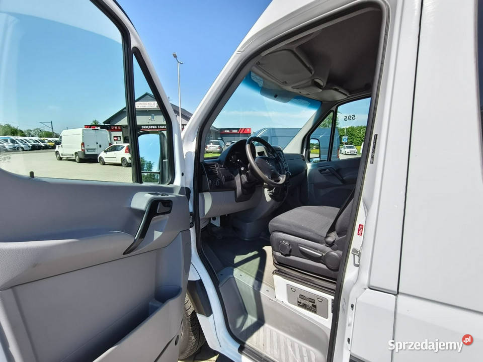 Mercedes Sprinter 22cdi 130 klimatyzacja Motoryzacja