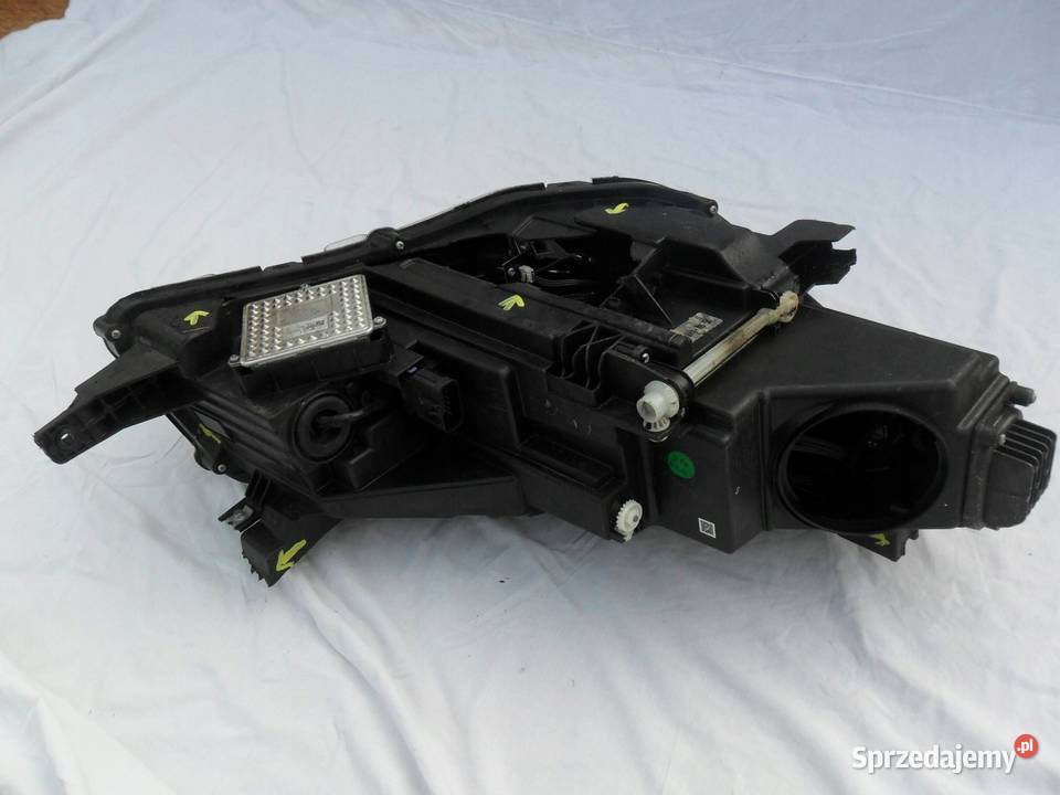 REFLEKTOR PRZÓD STRONA LEWA MG HS osobowe sprzedam