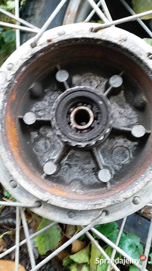 Motocykl Mińsk 125 koło przód Gorzów Wielkopolski