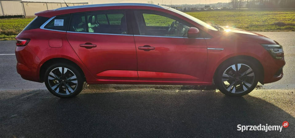 Renault Megane 15 dci 80 IV 2016 1461cm3 Megane