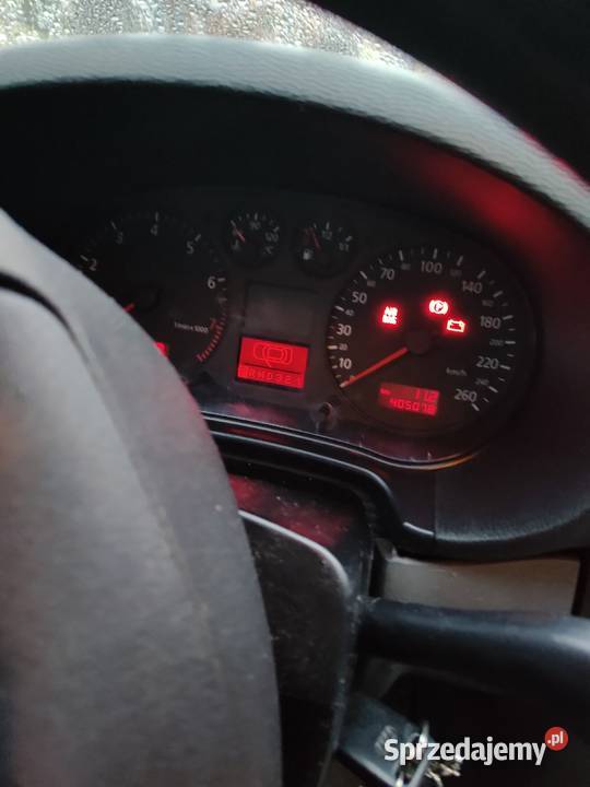 Audi A3 Autonat 8L 18 20 V 92kW 125 LPG 2000 r małopolskie Kraków