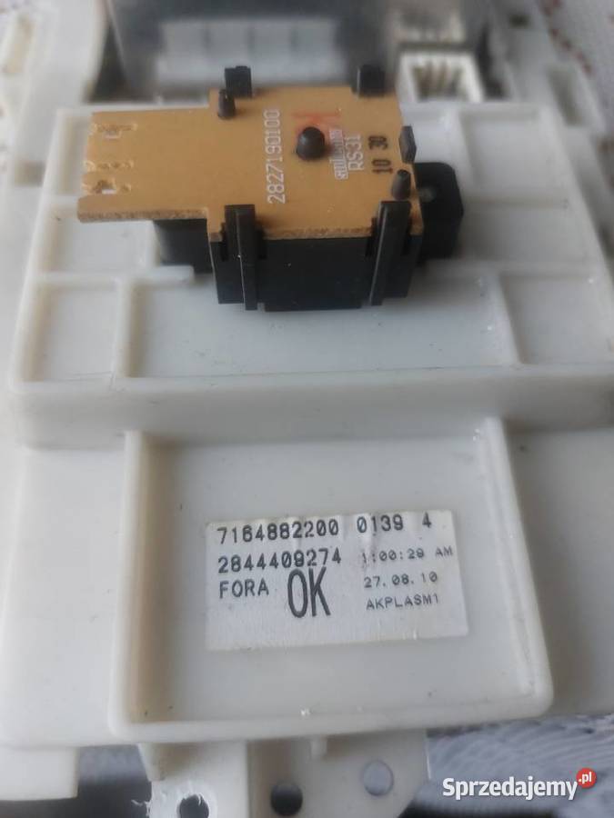 BEKO WMD 15125 T 7164882200 2827910083 MODUŁ Nowy Sącz sprzedam