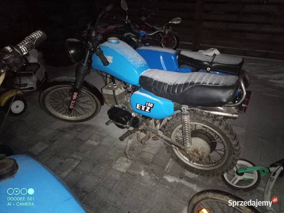 MZ 150 akryl Międzyrzec Podlaski