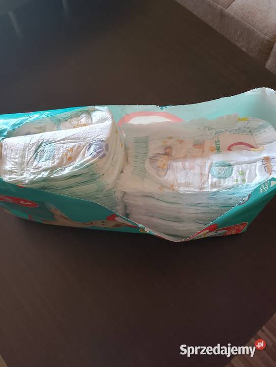 Pieluchomajtki pampers Twardogóra