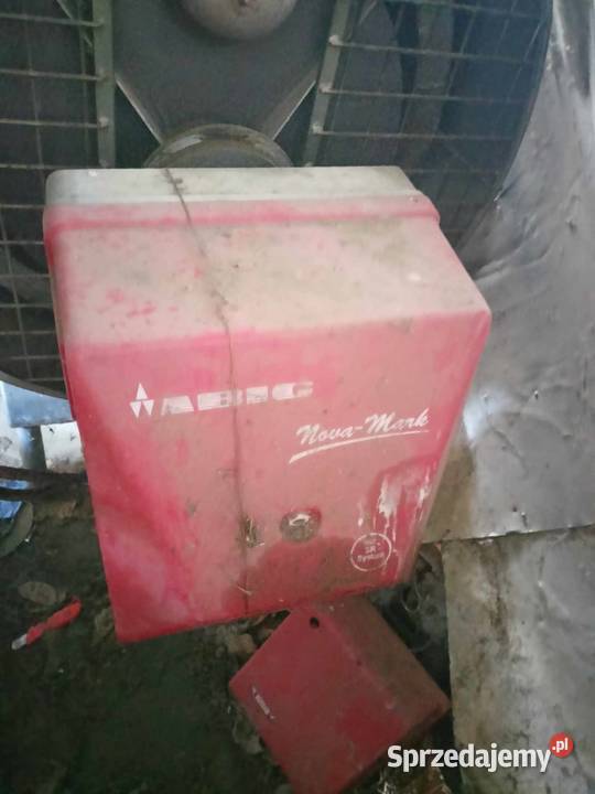 3 silosy BIN 120 ton posiadam też suszarnie Pruszcz Gdański