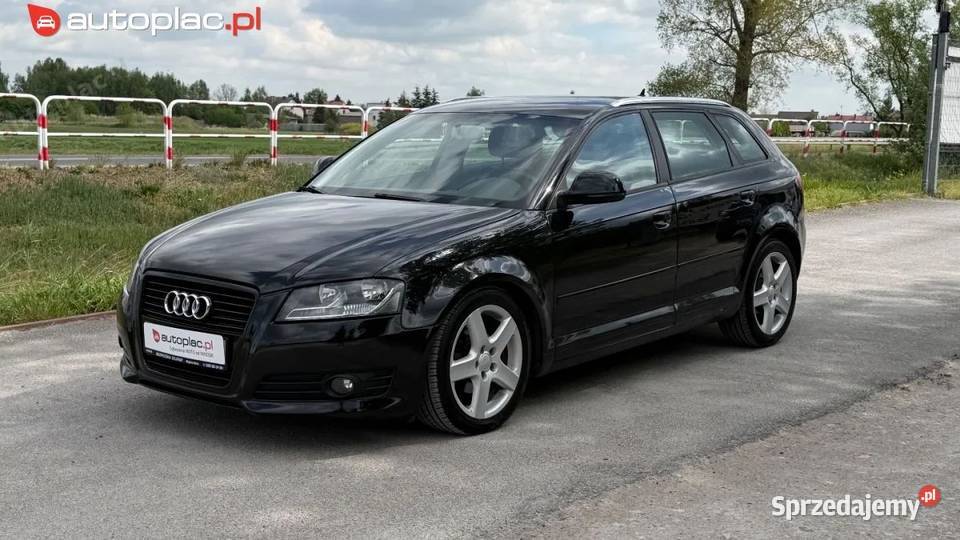 Audi A3 Sportback Raty 19 tdi 105 5 drzwiowy sprzedam