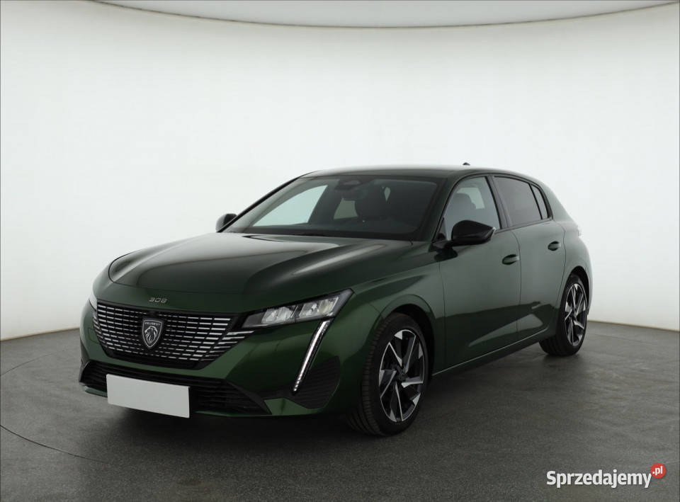 Peugeot 308 12 PureTech mazowieckie
