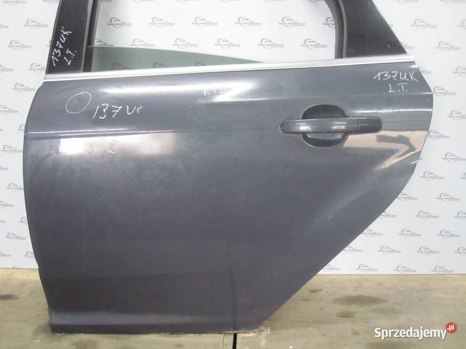 FORD FOCUS MK3 III 12r drzwi lewe tył osobowe