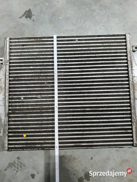 Chłodnica powietrza MAN F2000 Intercooler Rzędowice