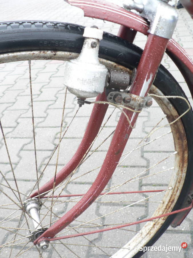 Rower retro historyczny MIFA